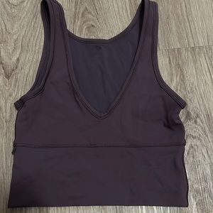 Lululemon power pivot tank